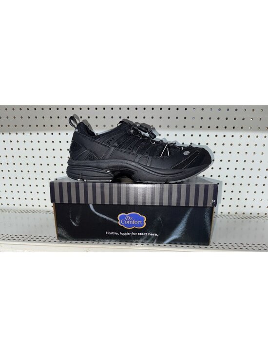 Dr. Comfort Performance Mens Athletic Orthopedic Walking Shoes Size 14 XW WIDE main image 5